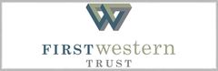 First Western Trust Bank Logo