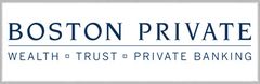 Boston Private Bank Logo