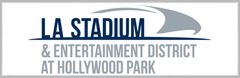 LA Stadium & Entertainment District Logo