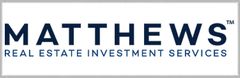 Matthews Real Estate Investment Services Logo