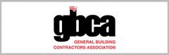 General Building Contractors Association Logo