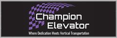 Champion Elevator Logo