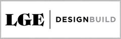 LGE Design Build Logo
