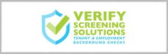 Verify Screening Solution Logo