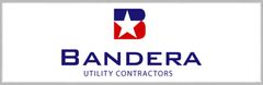 Bandera Utility Contractors Logo