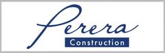 Perera Construction Logo