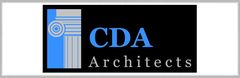 CDA Architects - Texas Logo