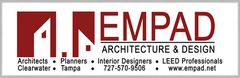 Empad Architecture Logo