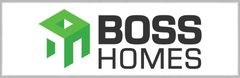 BOSS Homes Logo