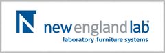 New England Laboratory Casework Co. Logo