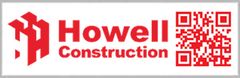 Howell Construction Logo