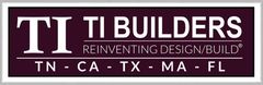 TI Builders Logo