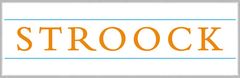 Stroock & Stroock & Lavan LLP Logo