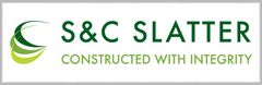 S&C Slatter ltd Logo