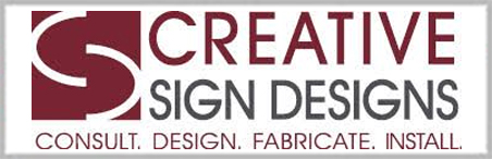 Creative Sign Design