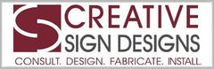Creative Sign Design Logo
