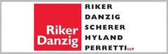 Riker Danzig Logo