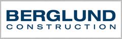 Berglund Construction Logo