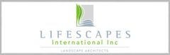 Lifescapes International Inc. Logo