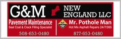 G&M New England Logo