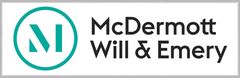 McDermott Will & Emery Boston Logo