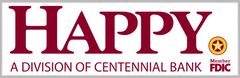 Happy Bank Logo