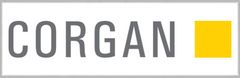 Corgan Logo