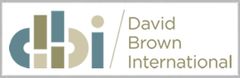 David Brown International Logo