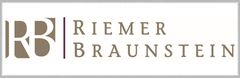 Riemer & Braunstein LLP Logo