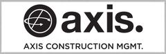 Axis Construction Logo