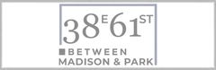 38 East 61st Street LLC Logo