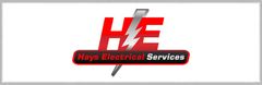 Hays Electrical Logo