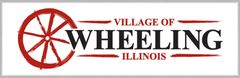 Village of Wheeling Illinois Logo