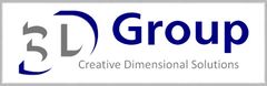 3D Group Logo