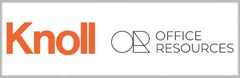 Knoll, Inc. - Boston Logo