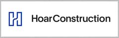 Hoar Construction - DC Logo