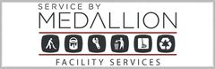 Service by Medallion Logo