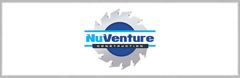NuVenture Construction Logo