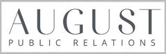 August PR Logo