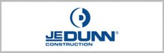 JE Dunn Construction Logo