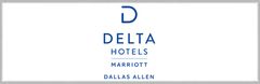 Delta Hotels By Marriott Dallas Allen & Watters Creek Convention Center Logo