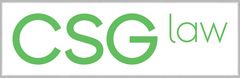 CSG Law Logo