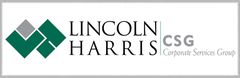 Lincoln Harris CSG Florida Logo
