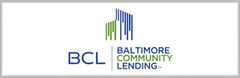Baltimore Community Lending Logo