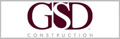 GSD Construction Logo
