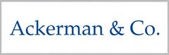 Ackerman & Co. Logo