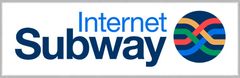Internet Subway Logo