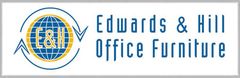 Edwards & Hill Office Furniture Logo