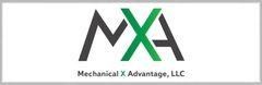 Mechanical X Advantage Logo