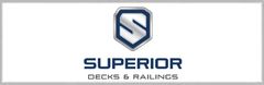 Superior Decks & Railings Logo